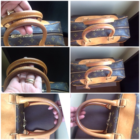 100%Authentic Louis Vuitton Deauville with HangTag - Picture 2 of 4